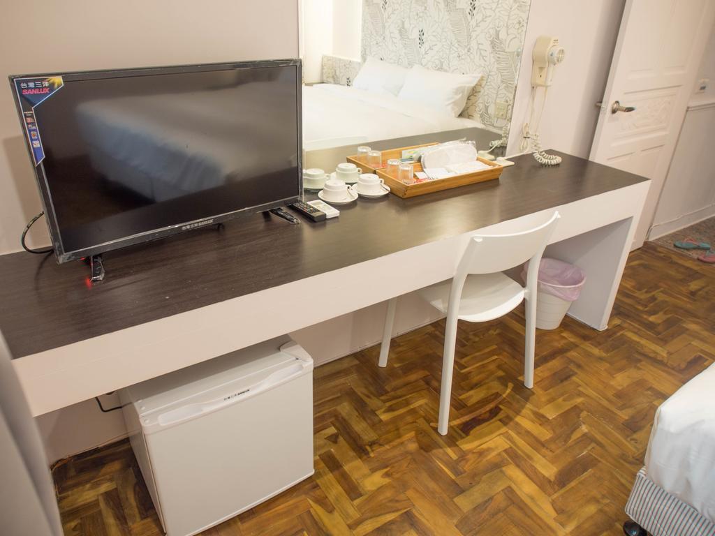 Summer Aura B&B Shanjiao ห้อง รูปภาพ