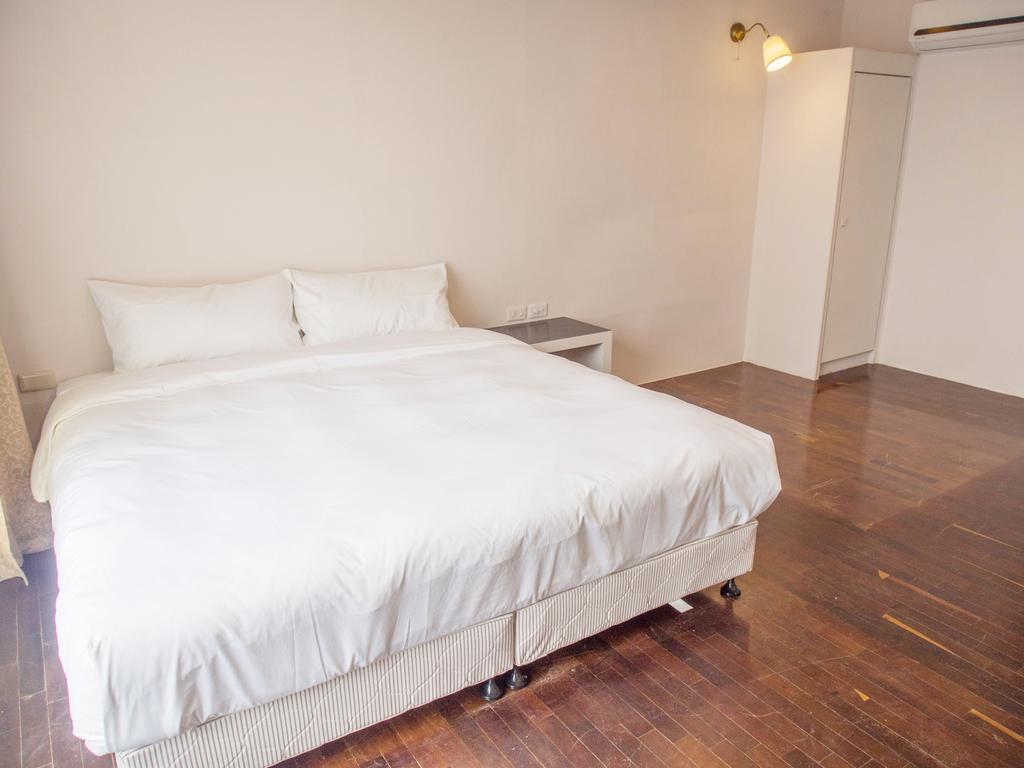 Summer Aura B&B Shanjiao ห้อง รูปภาพ