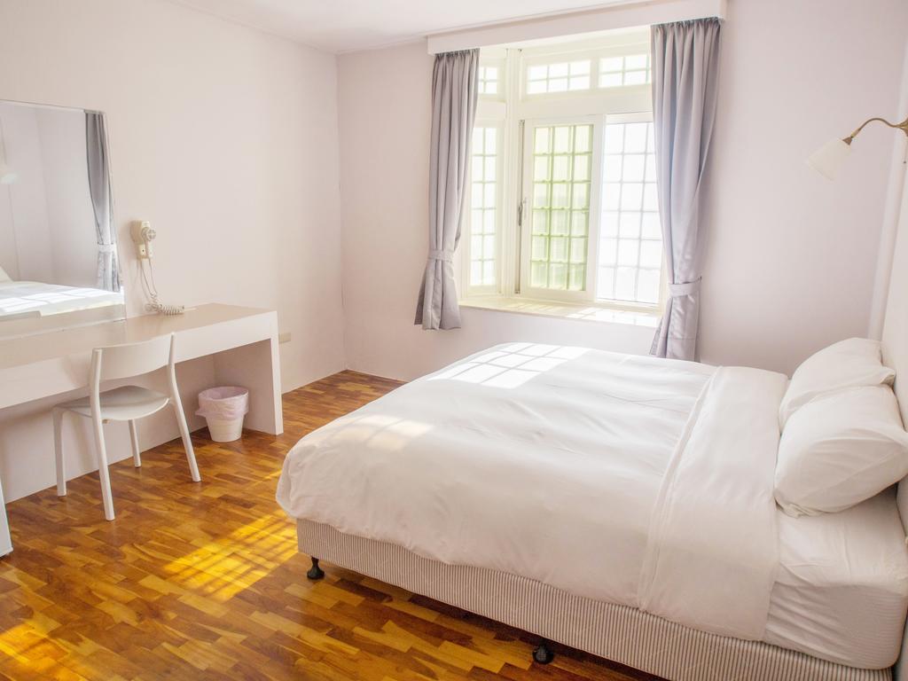 Summer Aura B&B Shanjiao ห้อง รูปภาพ