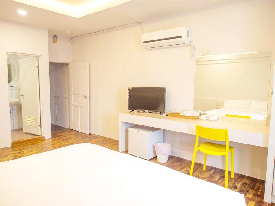 Summer Aura B&B Shanjiao ห้อง รูปภาพ