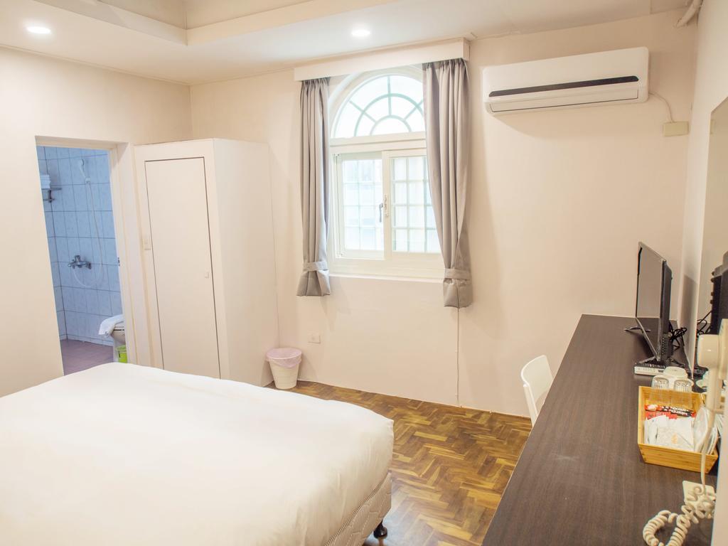 Summer Aura B&B Shanjiao ห้อง รูปภาพ