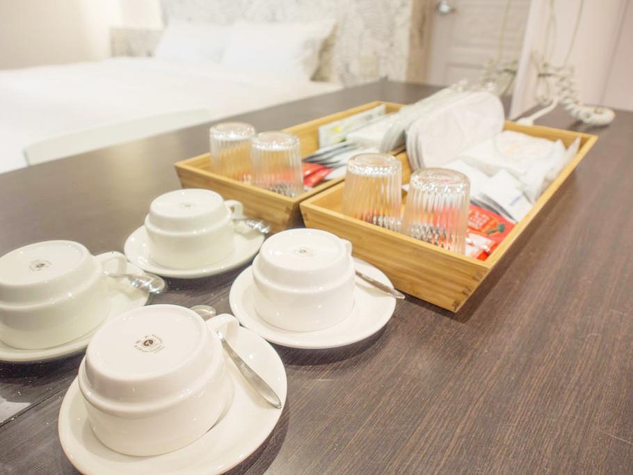 Summer Aura B&B Shanjiao ห้อง รูปภาพ