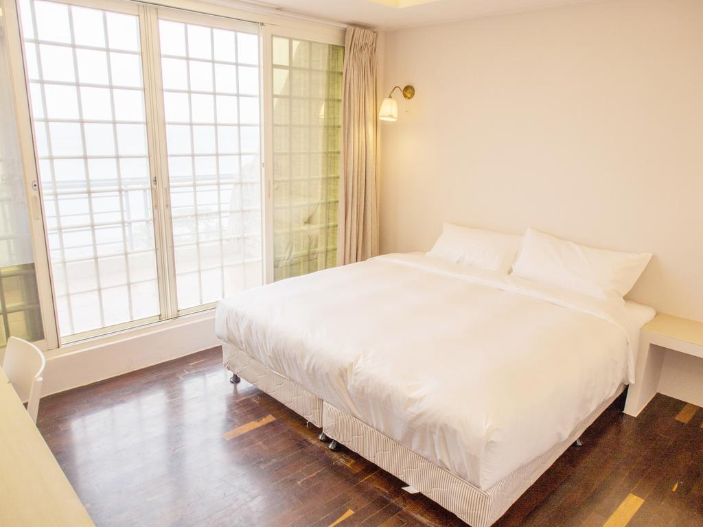Summer Aura B&B Shanjiao ห้อง รูปภาพ
