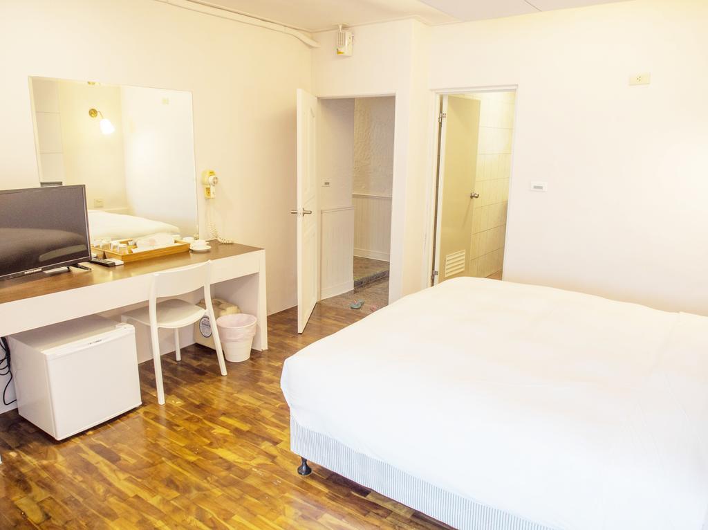 Summer Aura B&B Shanjiao ห้อง รูปภาพ