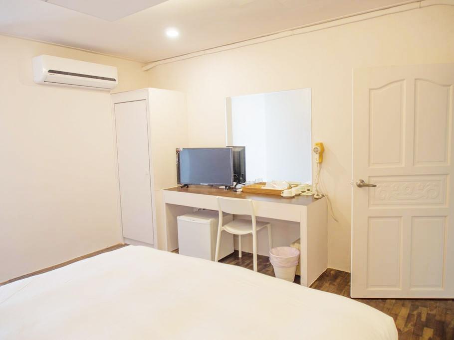 Summer Aura B&B Shanjiao ห้อง รูปภาพ